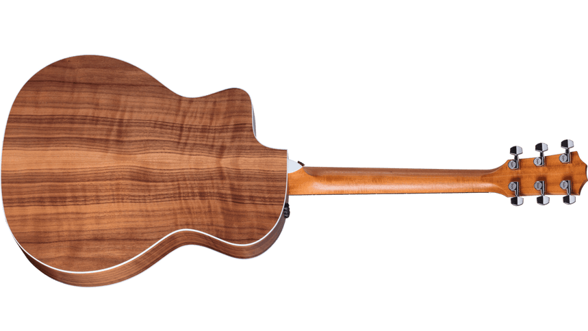 Taylor 214ce Grand Auditorium Acoustic-Electric Guitar