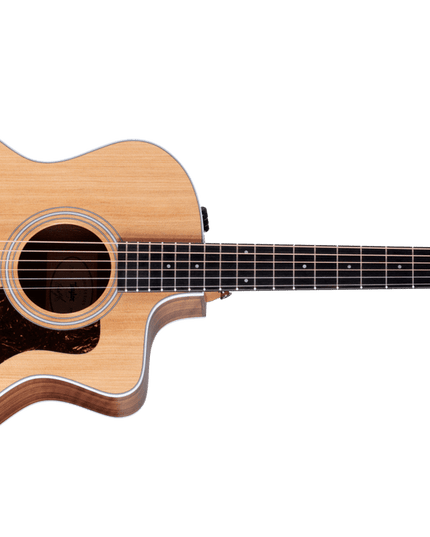 Taylor 214ce Grand Auditorium Acoustic-Electric Guitar