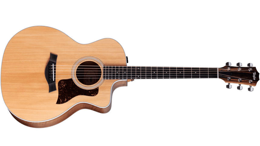 Taylor 214ce Grand Auditorium Acoustic-Electric Guitar
