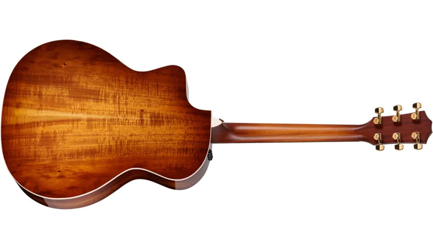Taylor 214ce-K DLX Special Edition Honeyburst