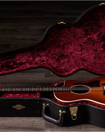Taylor 214ce-K DLX Special Edition Honeyburst