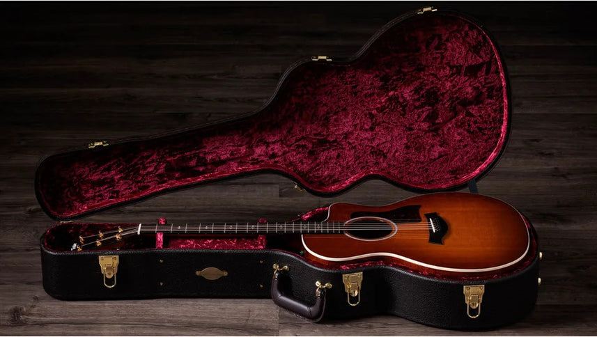Taylor 214ce-K DLX Special Edition Honeyburst