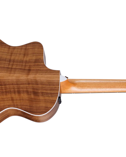 Taylor 214CEN Nylon-String Walnut B/S A/E w/Bag