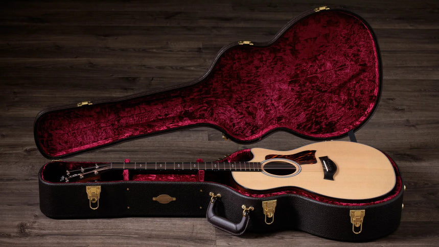 Taylor 314ce, Next Generation, Natural