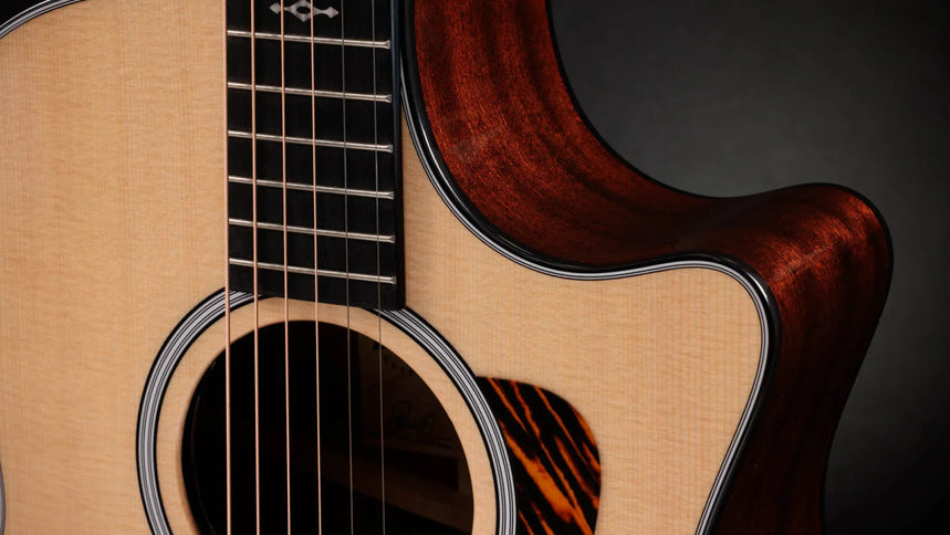 Taylor 314ce, Next Generation, Natural