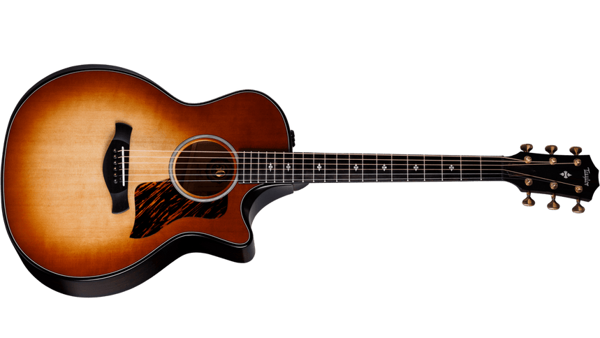 Taylor 50th Anniversary 314ce LTD Builders Edition Kona Burst 2024