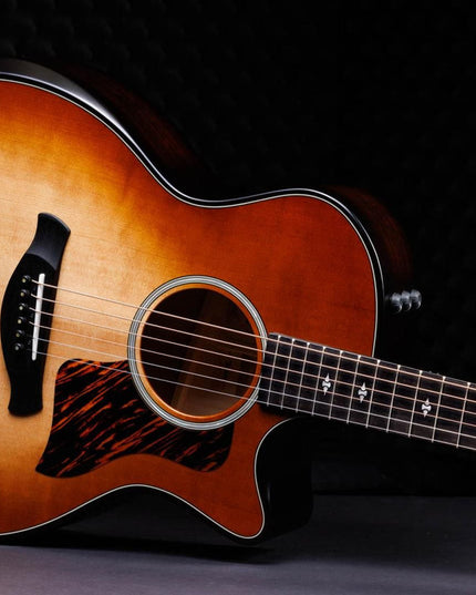 Taylor 50th Anniversary 314ce LTD Builders Edition Kona Burst 2024