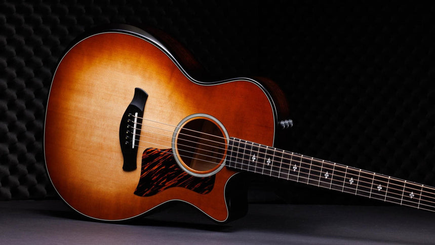 Taylor 50th Anniversary 314ce LTD Builders Edition Kona Burst 2024