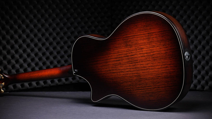 Taylor 50th Anniversary 314ce LTD Builders Edition Kona Burst 2024