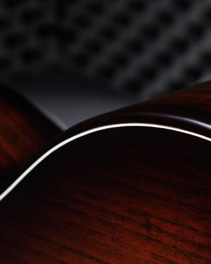 Taylor 50th Anniversary 314ce LTD Builders Edition Kona Burst 2024