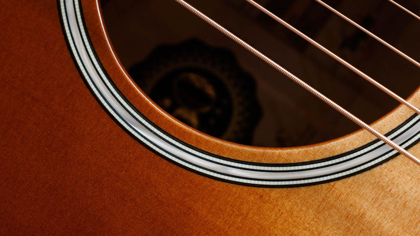 Taylor 50th Anniversary 314ce LTD Builders Edition Kona Burst 2024