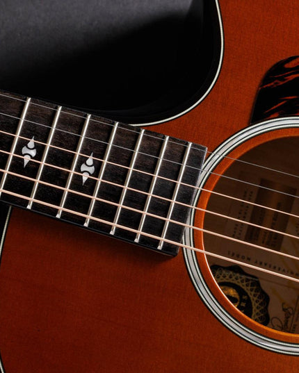 Taylor 50th Anniversary 314ce LTD Builders Edition Kona Burst 2024