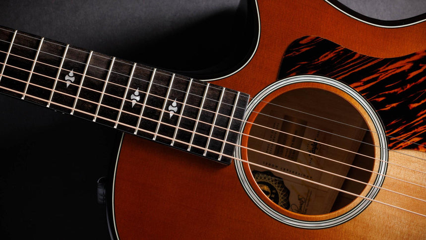 Taylor 50th Anniversary 314ce LTD Builders Edition Kona Burst 2024