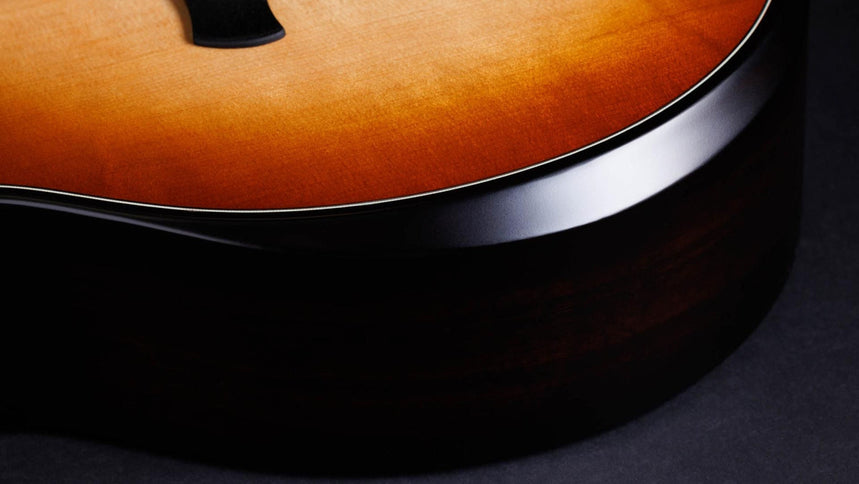 Taylor 50th Anniversary 314ce LTD Builders Edition Kona Burst 2024