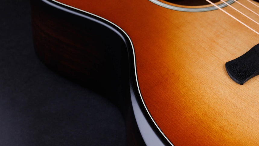 Taylor 50th Anniversary 314ce LTD Builders Edition Kona Burst 2024
