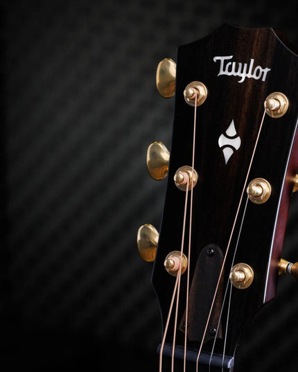 Taylor 50th Anniversary 314ce LTD Builders Edition Kona Burst 2024