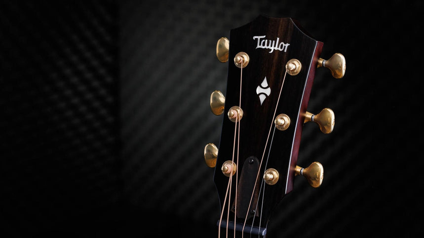 Taylor 50th Anniversary 314ce LTD Builders Edition Kona Burst 2024