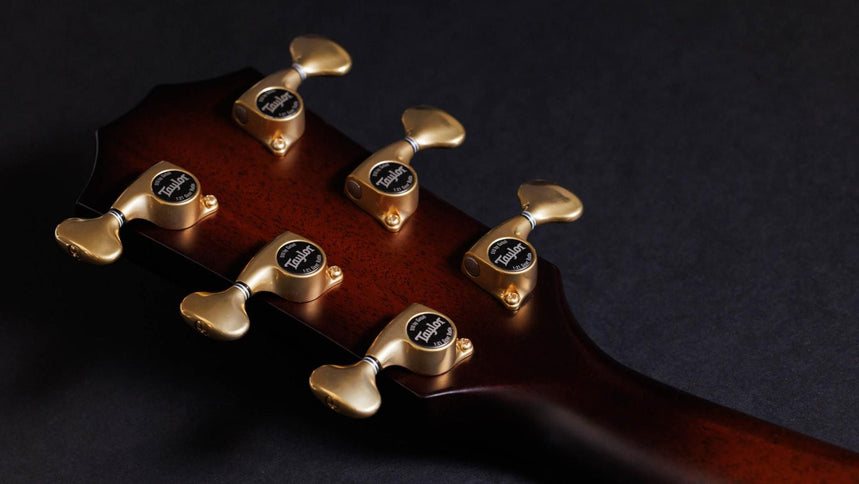 Taylor 50th Anniversary 314ce LTD Builders Edition Kona Burst 2024