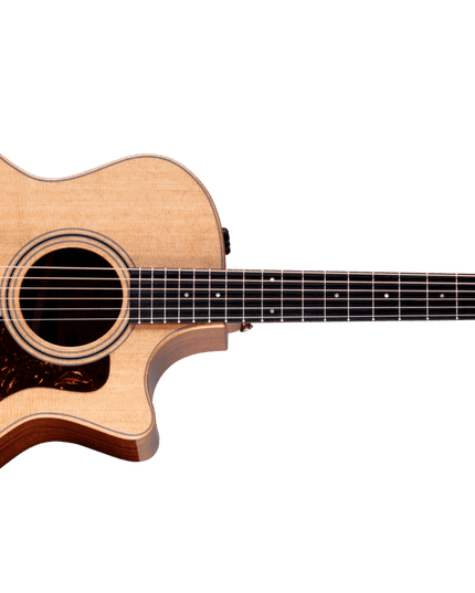 Taylor 314ce Studio Gloss Natural Acoustic-Electric Guitar