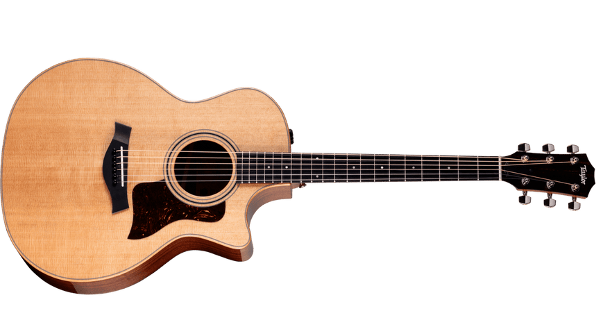 Taylor 314ce Studio Gloss Natural Acoustic-Electric Guitar
