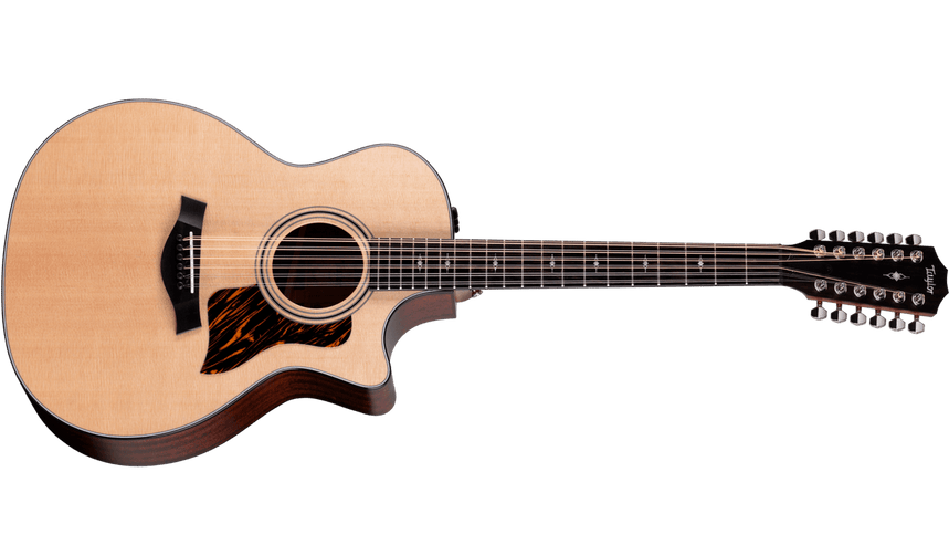Taylor 354ce 12-String Acoustic-Electric Guitar