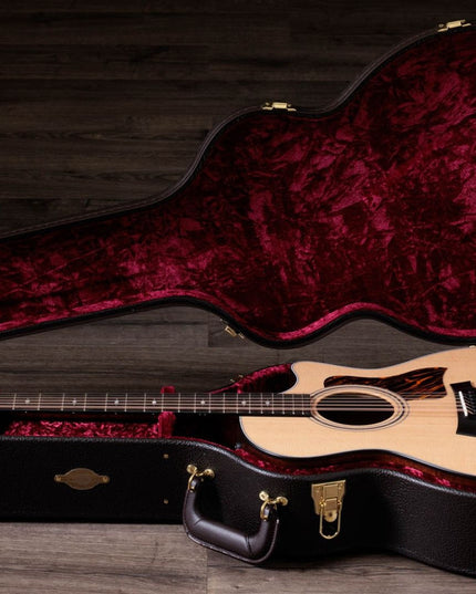 Taylor 354ce 12-String Acoustic-Electric Guitar