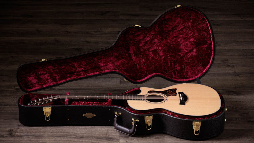 Taylor 354ce 12-String Acoustic-Electric Guitar