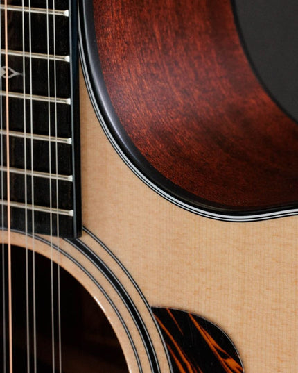 Taylor 354ce 12-String Acoustic-Electric Guitar