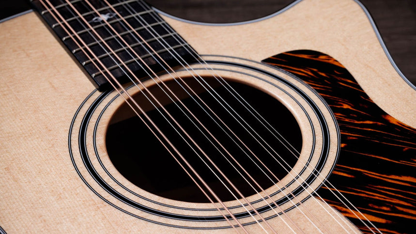 Taylor 354ce 12-String Acoustic-Electric Guitar