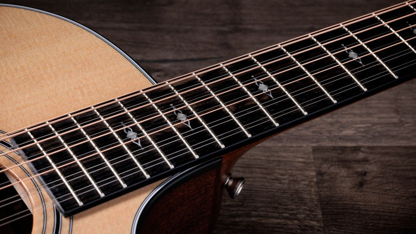 Taylor 354ce 12-String Acoustic-Electric Guitar