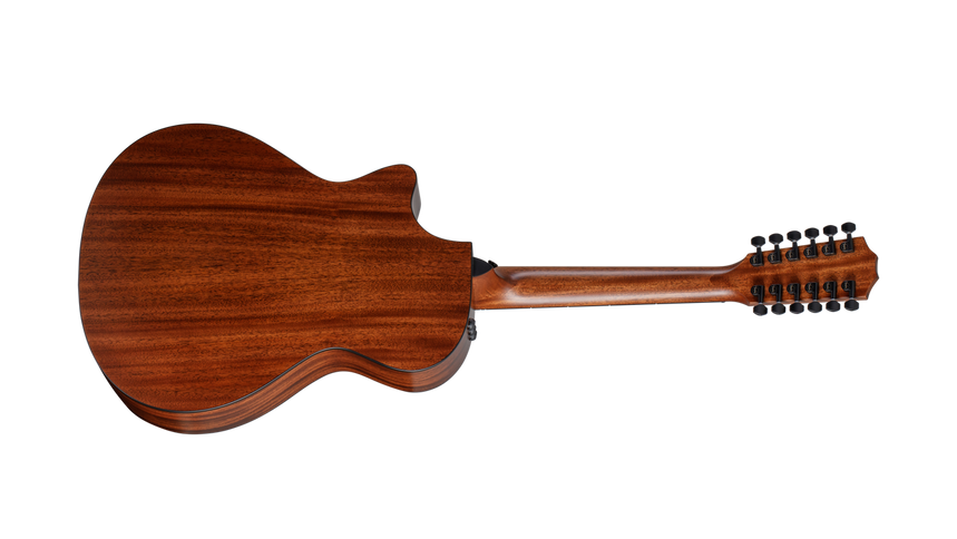 Taylor 362ce 12-String 12-Fret Grand Concert Acoustic-Electric Guitar Shaded Edgeburst