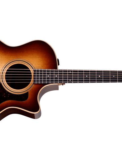 Taylor 414ce Studio Acoustic-Electric Guitar Shaded Edge Burst