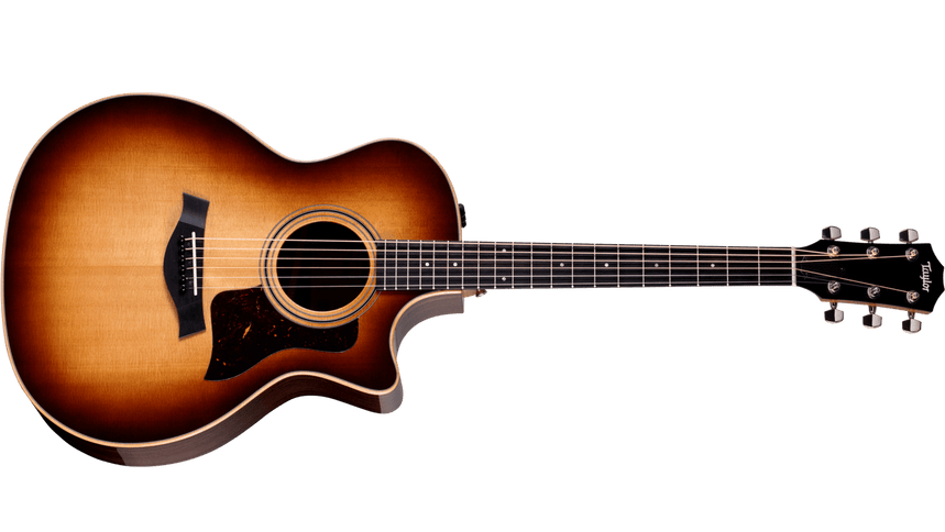 Taylor 414ce Studio Acoustic-Electric Guitar Shaded Edge Burst