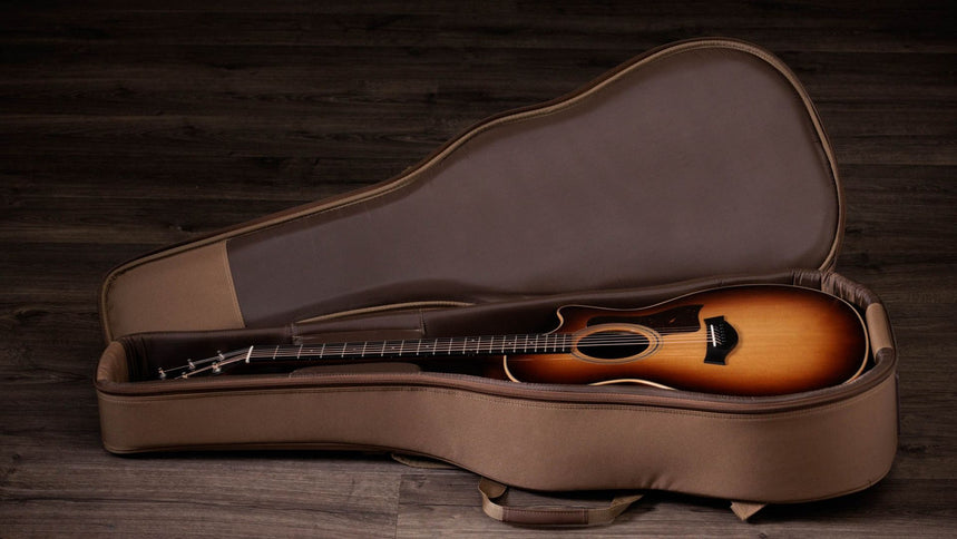 Taylor 414ce Studio Acoustic-Electric Guitar Shaded Edge Burst