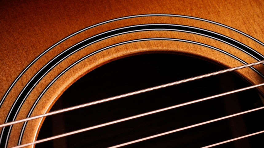 Taylor 414ce Studio Acoustic-Electric Guitar Shaded Edge Burst