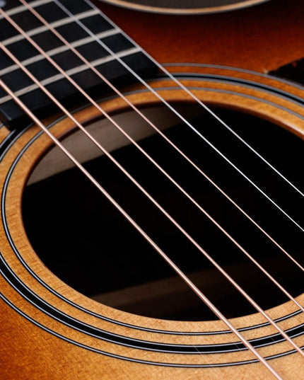 Taylor 414ce Studio Acoustic-Electric Guitar Shaded Edge Burst