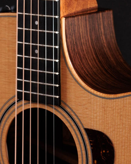 Taylor 414ce Studio Acoustic-Electric Guitar