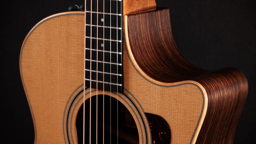 Taylor 414ce Studio Acoustic-Electric Guitar