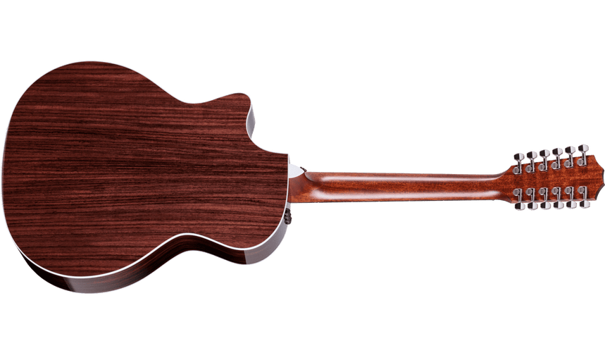 Taylor 454ce 12-String Acoustic-Electric Guitar Natural