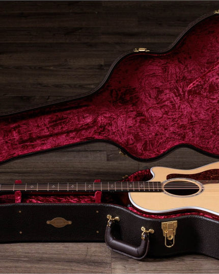 Taylor 454ce 12-String Acoustic-Electric Guitar Natural