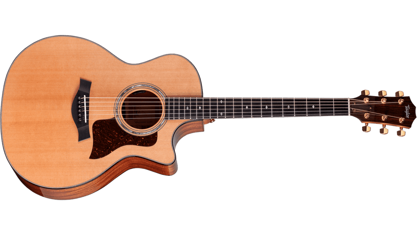 Taylor Legacy 514ce Acoustic-Electric Guitar