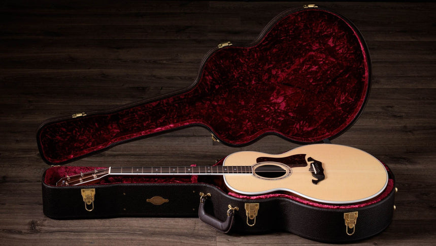 Taylor Legacy 815e Acoustic-Electric Guitar