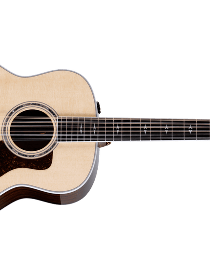 Taylor 50th Anniversary 858e LTD 12-String Acoustic-Electric Guitar