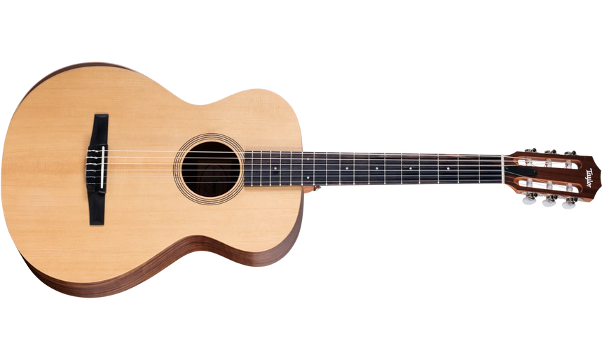 Taylor ACADEMY12N Classical Grand Concert w/Bag