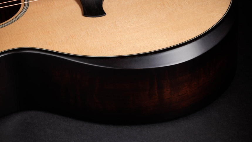 Taylor 50th Anniversary 314ce LTD Builders Edition Natural