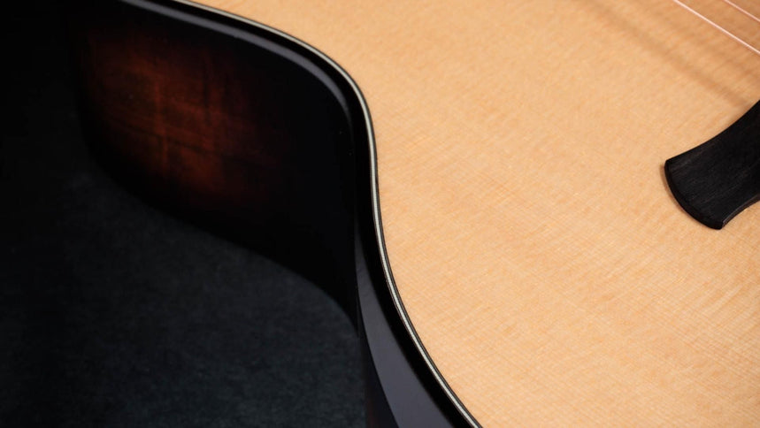 Taylor 50th Anniversary 314ce LTD Builders Edition Natural