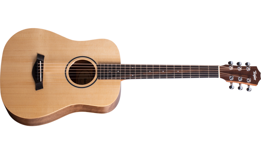 Taylor Baby Taylor Acoustic-Electric Guitar
 Walnut