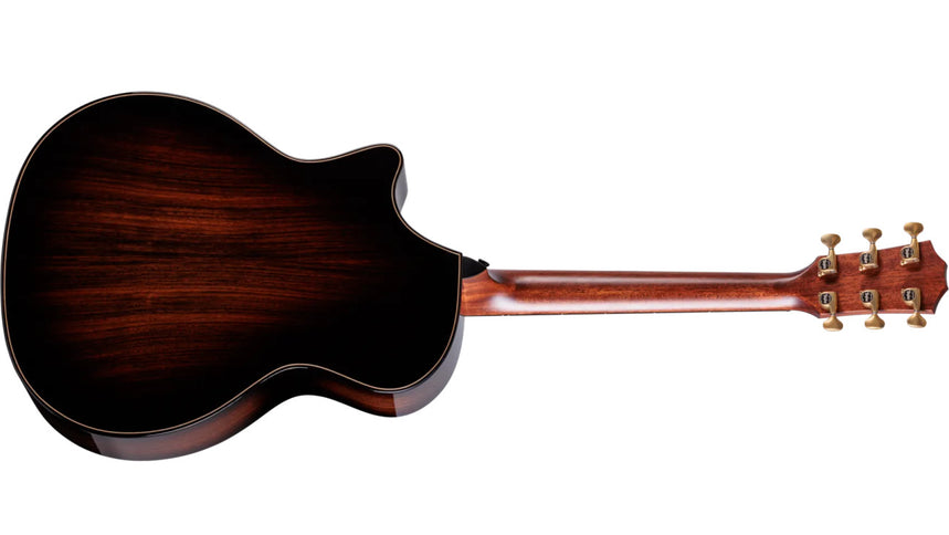 Taylor Builder's Edition 814ce, Next Generation, Indian Rosewood / Adirondack, Natural