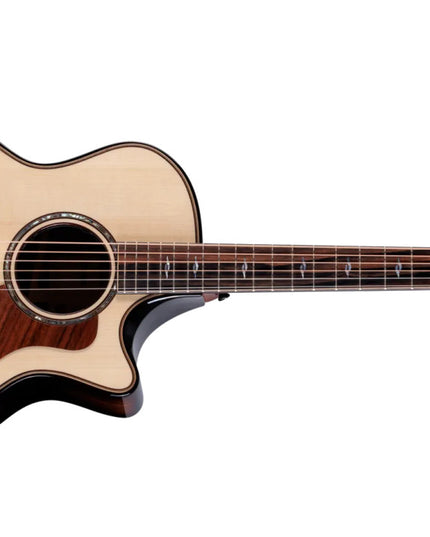Taylor Builder's Edition 814ce, Next Generation, Indian Rosewood / Adirondack, Natural