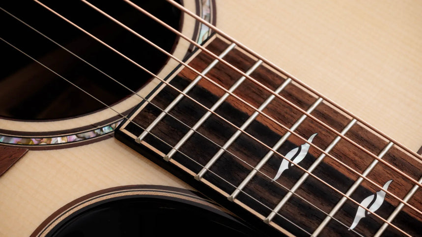 Taylor Builder's Edition 814ce, Next Generation, Indian Rosewood / Adirondack, Natural